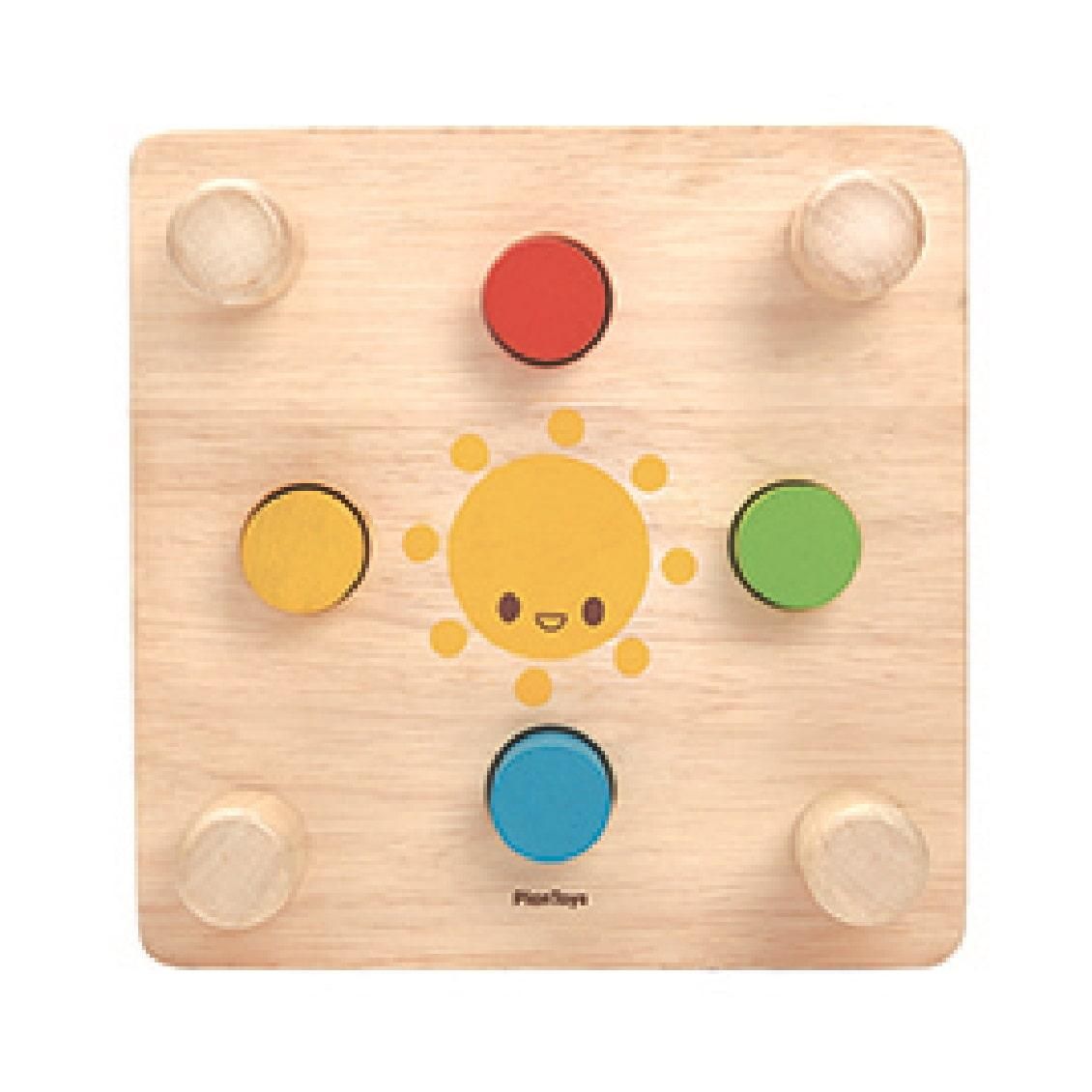 PLANTOYS 5126 ハンマーペグ プラントイ ハンマーペグ 5126｜木のおもちゃ専門店 おもちゃの