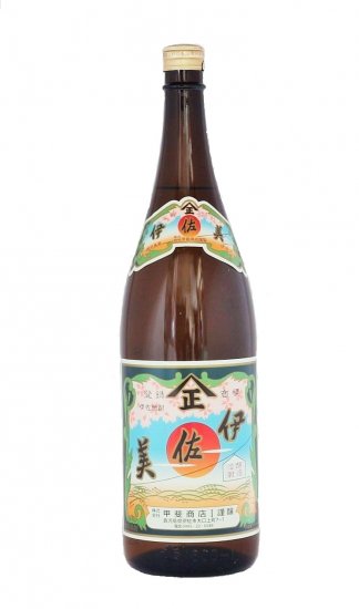 伊佐美 一升瓶６本 １本は、古酒２０１１詰口 - 飲料/酒