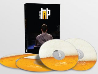 Magic on Tap (4 DVD Set) by Denis Behr