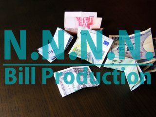 N.N.N.N. Bill Production(4Nʾץ) by 翭  