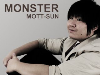 Monster(󥹥) by Mott-sun