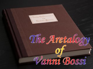 νThe Aretalogy of Vanni Bossi by Stephen Minch 