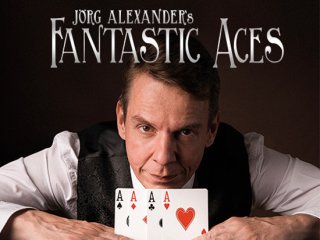 Fantastic Aces(ե󥿥ƥå) - by Jorg Alexander