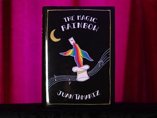 洋書】Magic Rainbow by Juan Tamariz (Hardcover) - マジックショップMAJION 洋書】Magic Rainbow by Juan Tamariz (Hardcover) - マジックショップMAJION