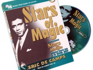 Stars Of Magic #6 (Eric DeCamps) 