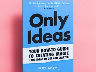 νOnly Ideas by Rory Adams