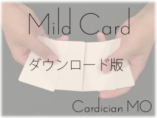 ڥǡMild Card by MO