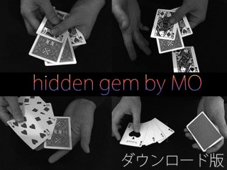 ڥǡhidden gem by MO