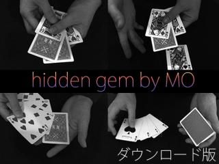 ڥǡhidden gem by MO