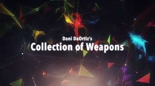 MMSɡDani's Collection of Weapons(ˤʼ拾쥯)