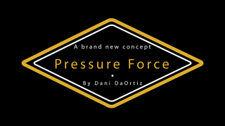 MMSɡPressure Force by Dani DaOrtiz