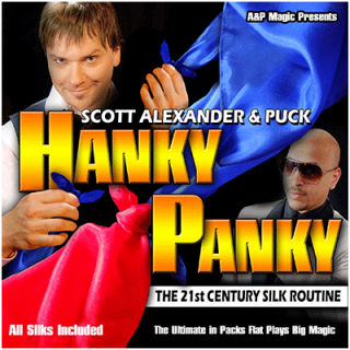 Hanky Panky(ハンキーパンキー) by Scott Alexander & Puck