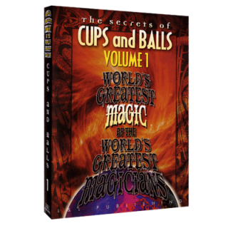 MMSɡCups and Balls Vol.13 (World's Greatest Magic)