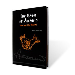 νThe Magic of Ascanio Vol.4
