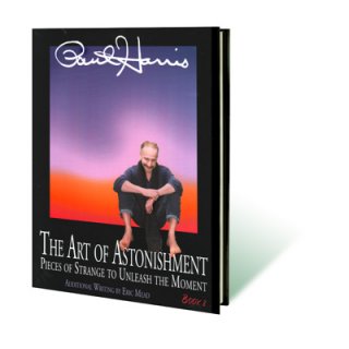 νArt of Astonishment Book2