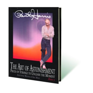 νArt of Astonishment Book3