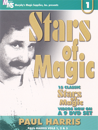 Paul Harris Stars Of Magic #2