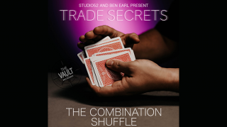 【MMSダウンロード】Combination Shuffle by Ben Earl —Trade Secrets #1—
