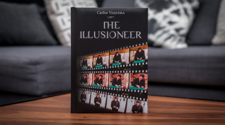 【洋書】The Illusioneer by Carlos Vaquera