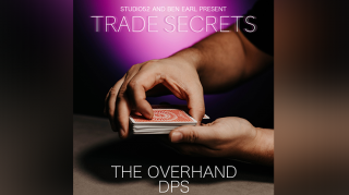 【MMSダウンロード】The Overhand DPS by Ben Earl —Trade Secrets #2—