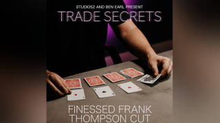 【MMSダウンロード】Finessed Frank Thompson Cut by Ben Earl —Trade Secrets #3—