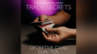 【MMSダウンロード】Deceptive Card Control —Trade Secrets #5—