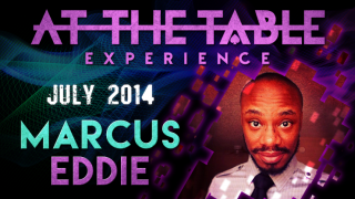 MMSɡAt The Table Live Lecture - Marcus Eddie July 2nd 2014