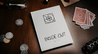 【洋書】INSIDE OUT by Ben Earl