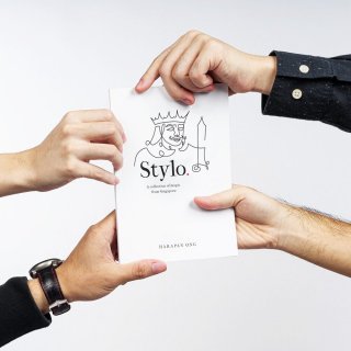 【洋書】Stylo (A  Collection of magic from Singapore)