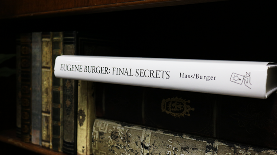 洋書】Eugene Burger: Final Secrets by Lawrence Hass - マジック