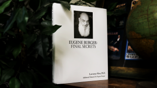 【洋書】Eugene Burger: Final Secrets by Lawrence Hass