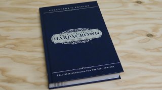 νHARPACROWN/Harpacrown Too(Deluxe Collector's Edition) by Mark Chandaue