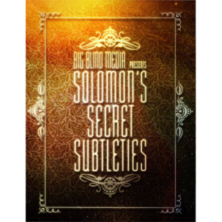 MMSɡSolomon's Secret Subtletiesʥ󥺡åȡȥƥ