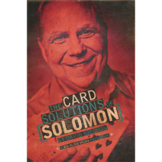 【MMSダウンロード】The Card Solutions of Solomon (3 Volume Set) 