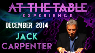 【MMSダウンロード】At The Table Live Lecture - Jack Carpenter December 3rd 2014
