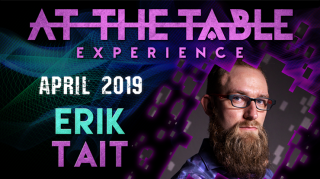 【MMSダウンロード】At The Table Live Lecture - Erik Tait April 17th 2019