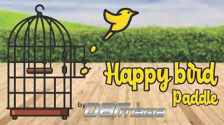 HAPPY BIRD PADDLE（ハッピーバードパドル）