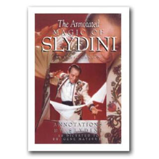 MMSɡۡνThe Annotated Magic of Slydini