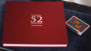 ν52 Memories (Retrospective Edition) by Andi Gladwin and Jack Parker