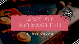 MMSɡLaws of Attraction by Shoot Ogawa