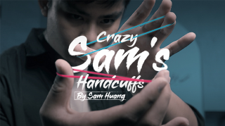 Crazy Sam's Handcuffs by Sam HuangMAJIONŵդܸդ