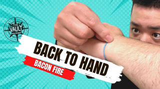 MMSɡThe Vault - Back to Hand by Bacon Fire