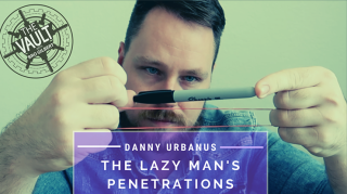 MMSɡThe Vault - Lazy Man's Penetrations by Danny Urbanus