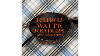 MMSɡRider-Waite Readers Tarot Marking System by Neil Tobin