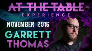 MMSɡAt The Table Live Lecture - Garrett Thomas November 2nd 2016
