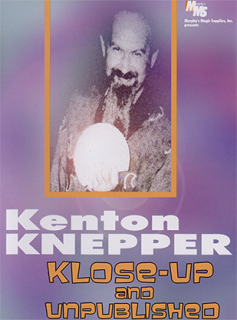 MMSɡKlose-Up And Unpublished by Kenton Knepper