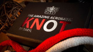 Amazing Acrobatic Knot(アクロバティックノット) by Daryl