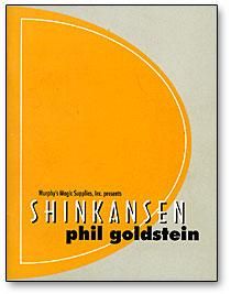 MAJIONդShinkansenʤ󤫤󤻤 by Phil Goldstein