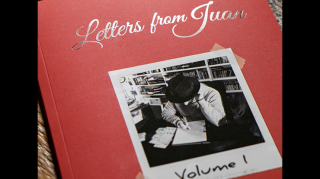 νLetters From Juan Volume 1 by Juan Tamariz