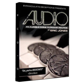 MMSɡAudio Coins to Pocket by Eric Jones